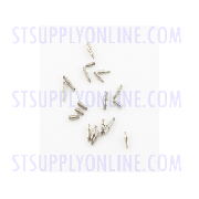 MIXED SET LEVER SCREWS 100PCS