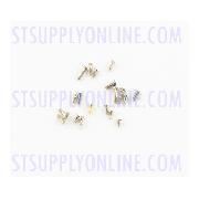 MIXED SHORT MODULE SCREWS 50PC