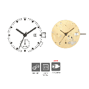 ISA Movement 9231.1940 Date at 3