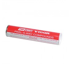 Vigor Peel-a-way Tube Yellow Rouge - 5 oz 