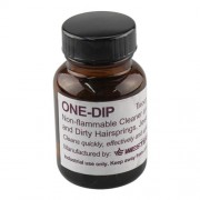 One-Dip Hairspring Cleaner - 2 oz