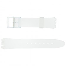 12mm Clear Sportstrap Swatch